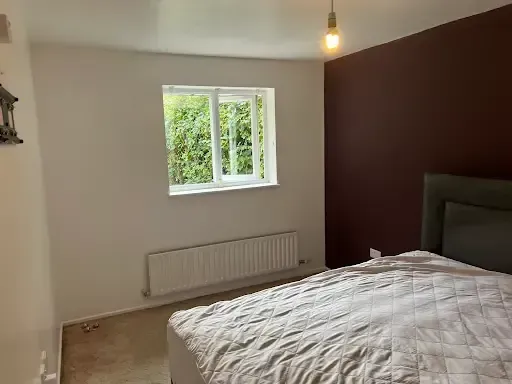 After decorating project 1