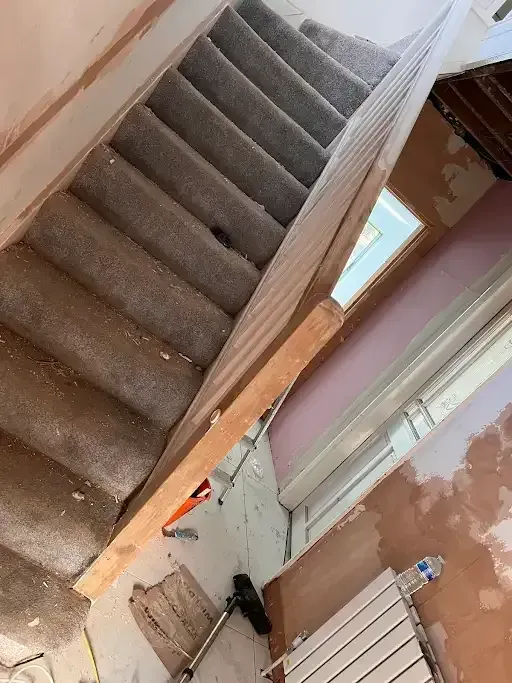 Before decorating project 3