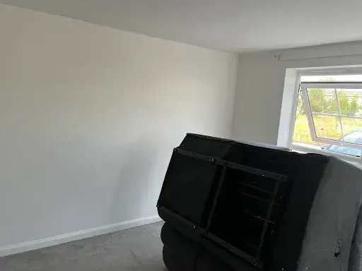 After decorating project 6