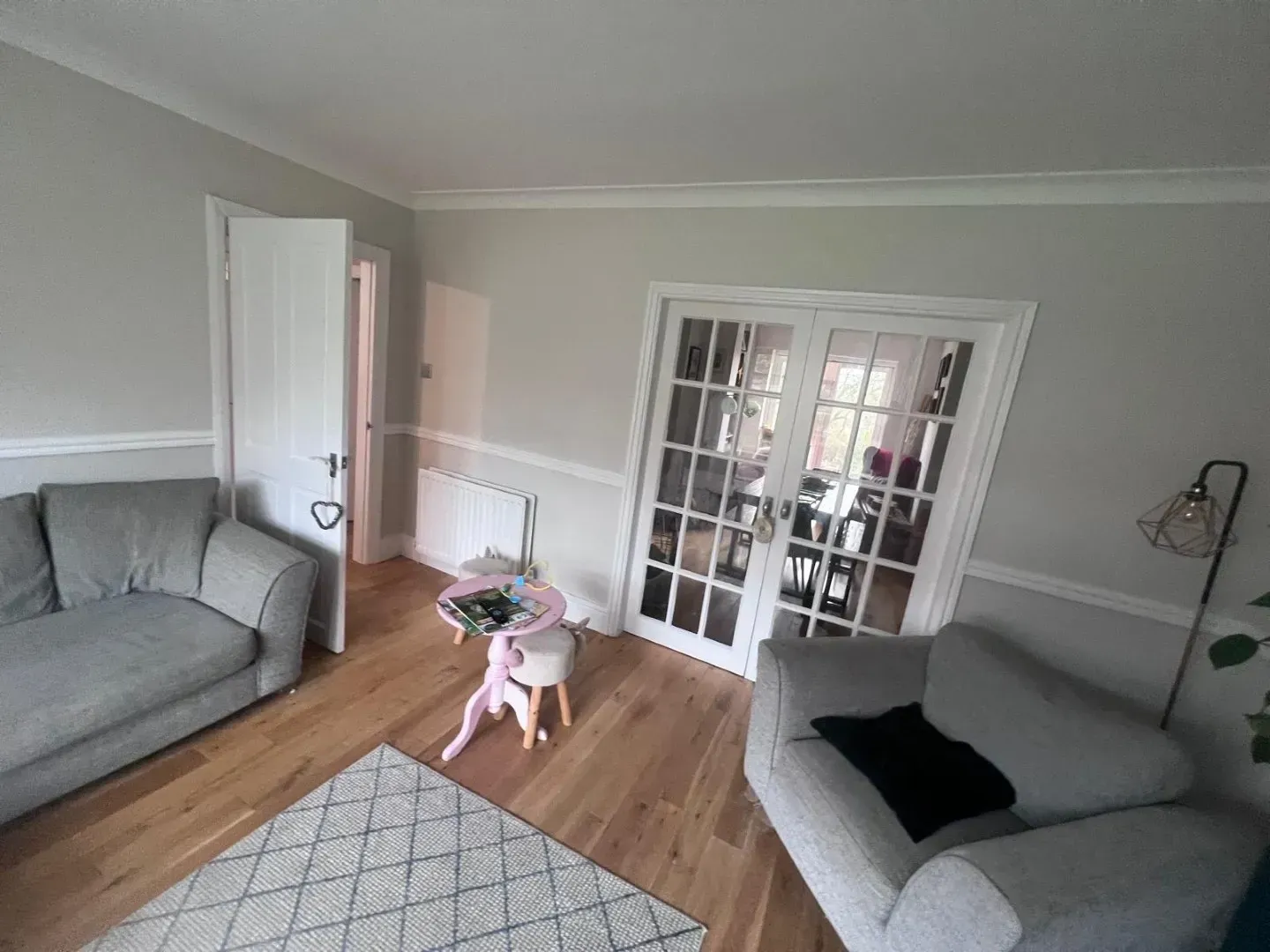 After decorating project 16