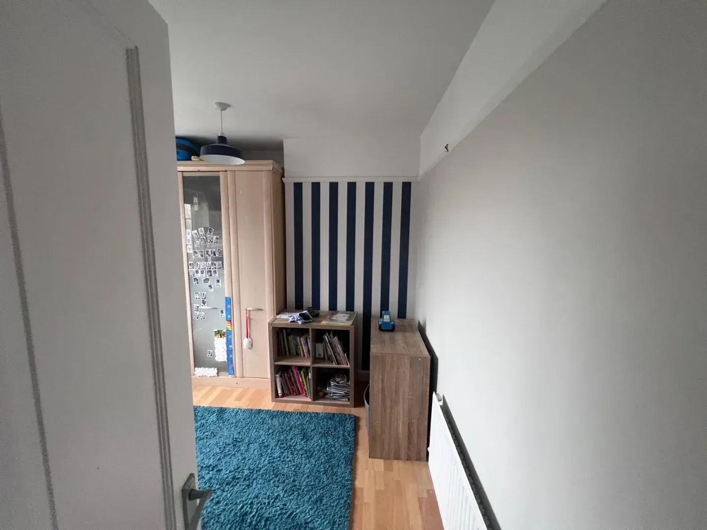 After decorating project 18