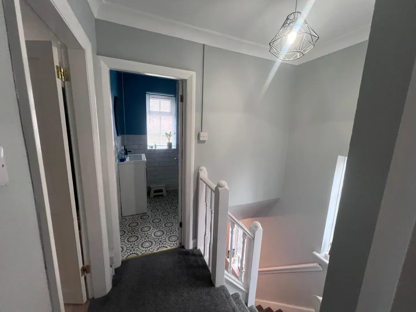 After decorating project 20