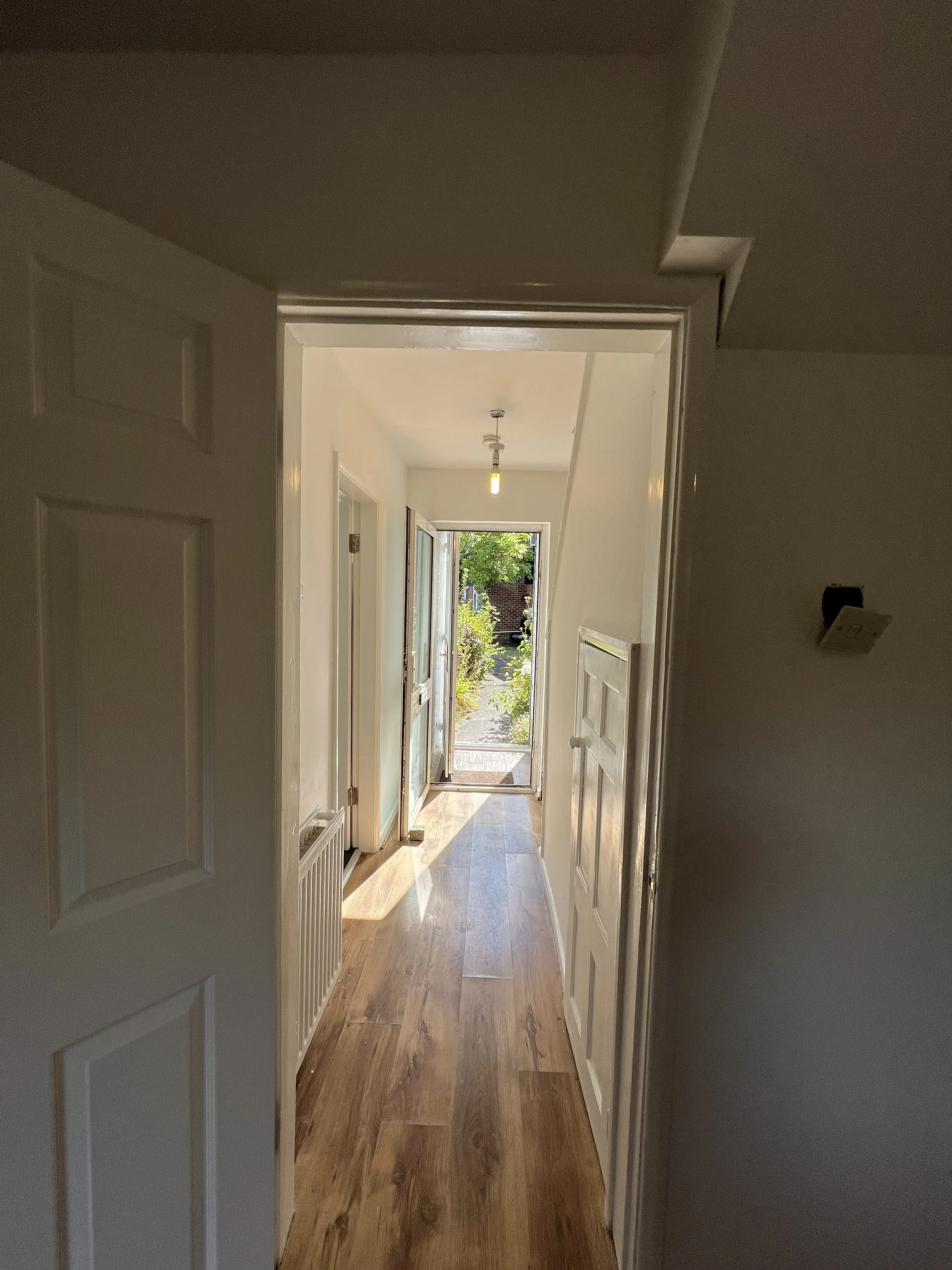 After decorating project 23