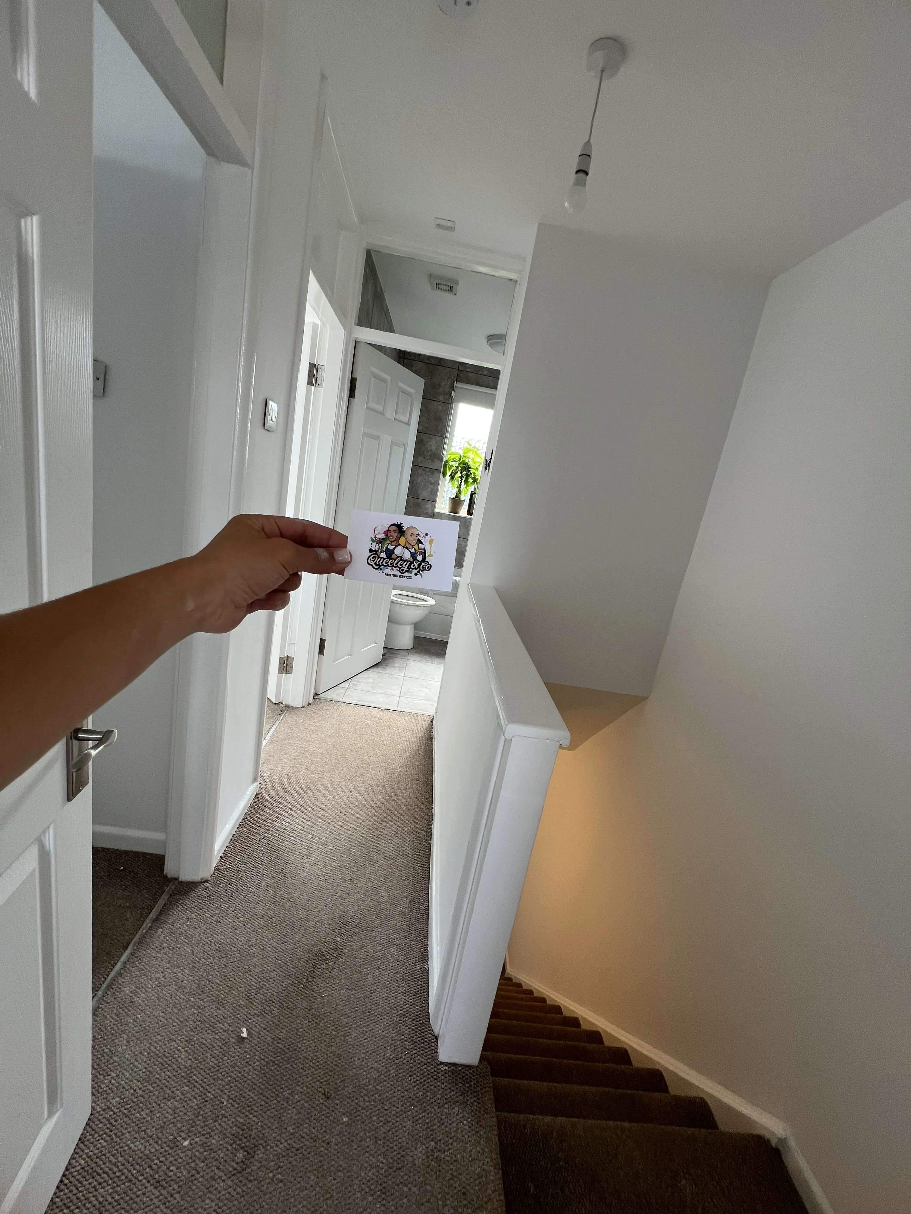 After decorating project 23