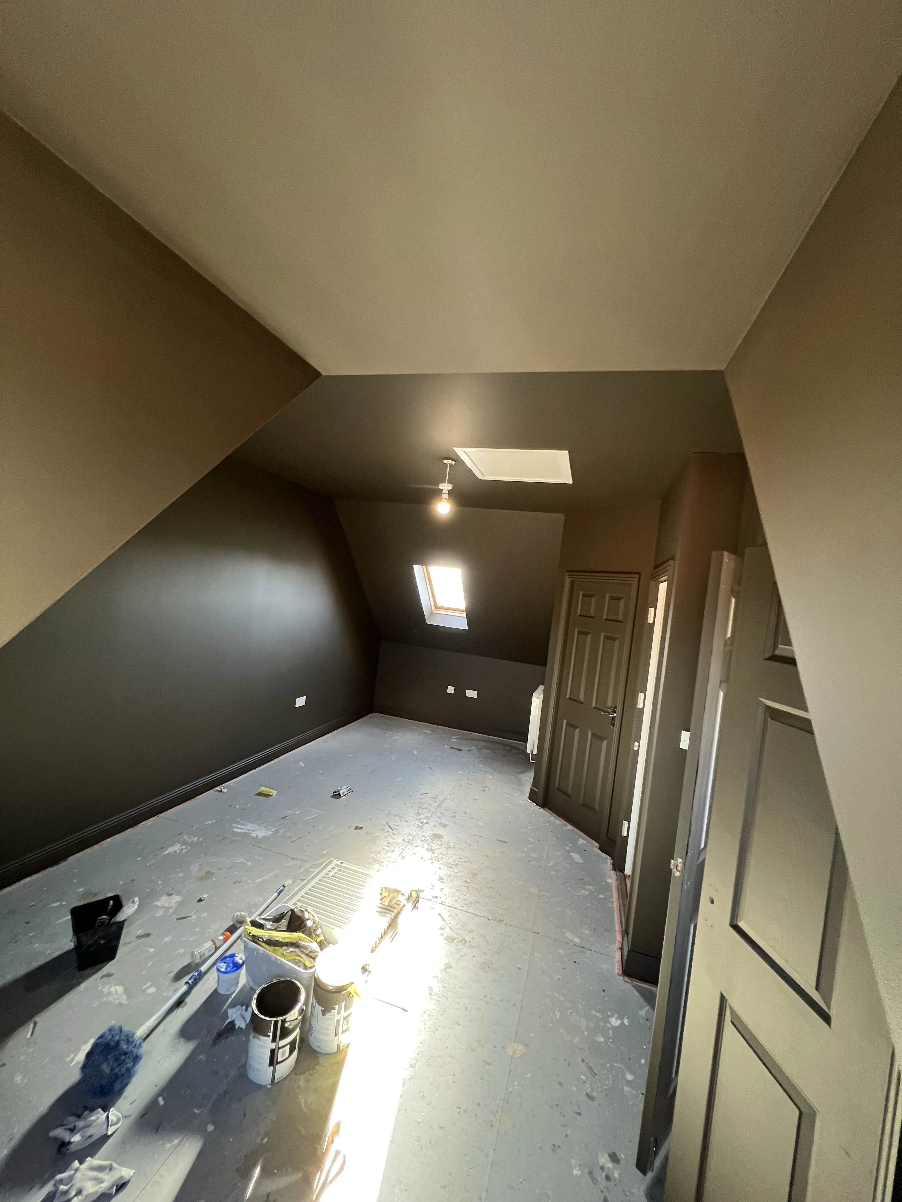 After decorating project 23