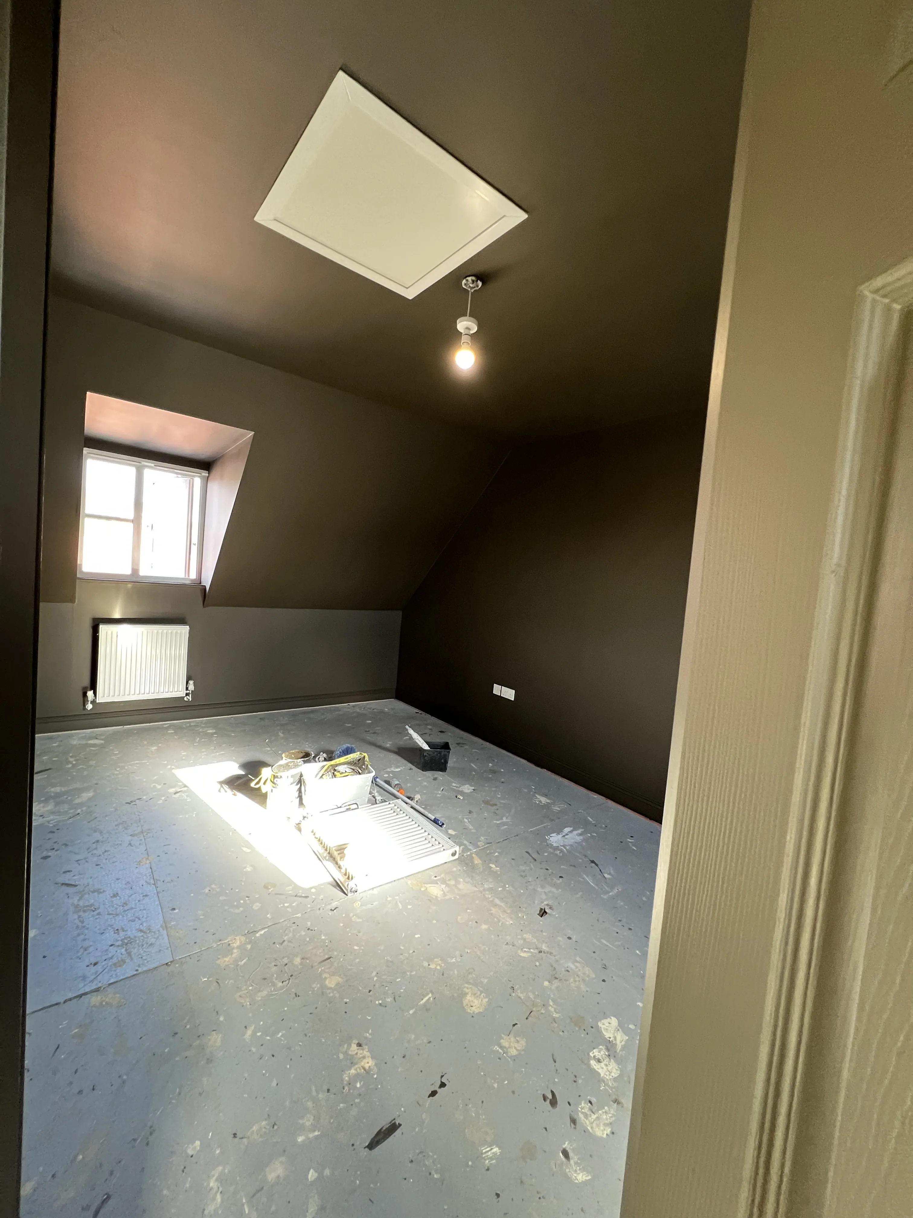 After decorating project 23